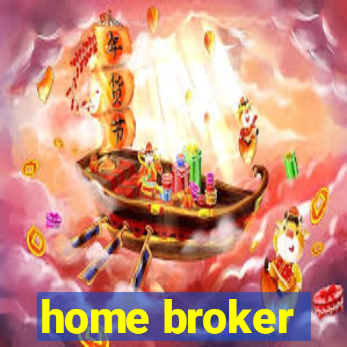 home broker